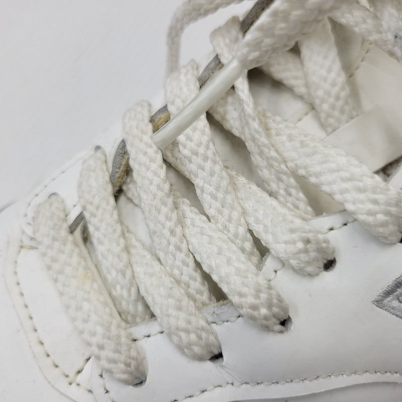 【中古品】【メンズ】 NEW BALANCE ニューバランス M1500WHI SNEAKER スニーカー シューズ 靴 162-260710-ay-13-izu サイズ：27cm カラー：ホワイト×グレー 万代Net店