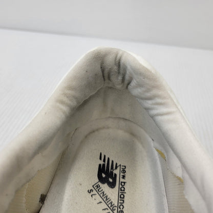 【中古品】【メンズ】 NEW BALANCE ニューバランス M1500WHI SNEAKER スニーカー シューズ 靴 162-260710-ay-13-izu サイズ：27cm カラー：ホワイト×グレー 万代Net店