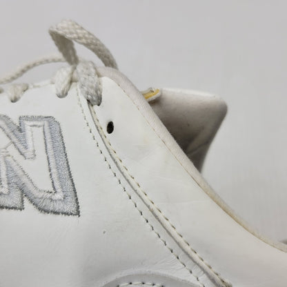 【中古品】【メンズ】 NEW BALANCE ニューバランス M1500WHI SNEAKER スニーカー シューズ 靴 162-260710-ay-13-izu サイズ：27cm カラー：ホワイト×グレー 万代Net店