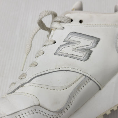 【中古品】【メンズ】 NEW BALANCE ニューバランス M1500WHI SNEAKER スニーカー シューズ 靴 162-260710-ay-13-izu サイズ：27cm カラー：ホワイト×グレー 万代Net店