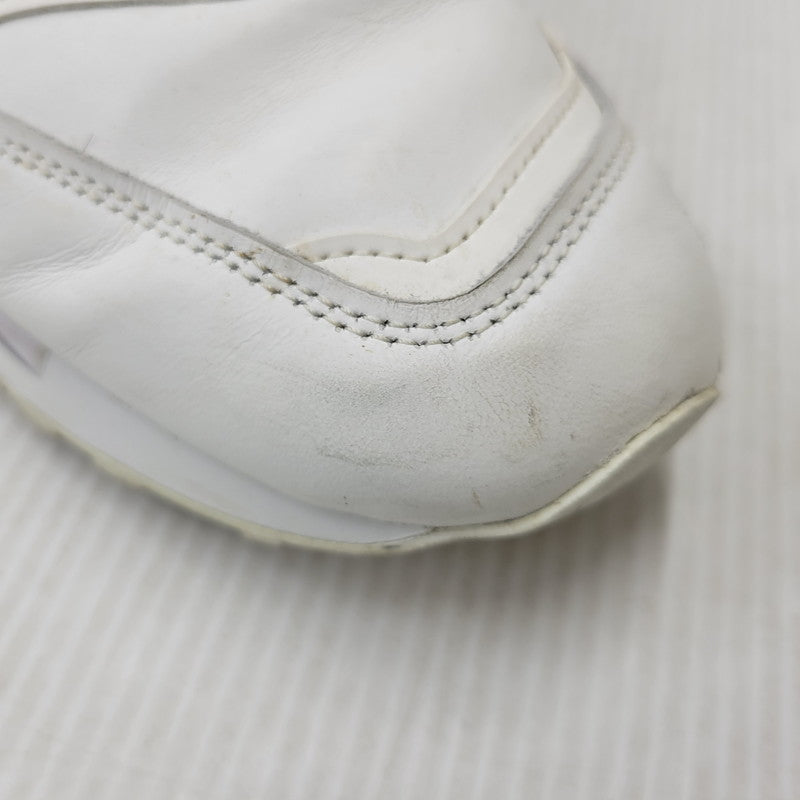 【中古品】【メンズ】 NEW BALANCE ニューバランス M1500WHI SNEAKER スニーカー シューズ 靴 162-260710-ay-13-izu サイズ：27cm カラー：ホワイト×グレー 万代Net店