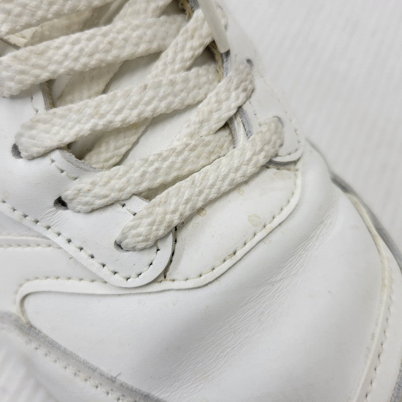【中古品】【メンズ】 NEW BALANCE ニューバランス M1500WHI SNEAKER スニーカー シューズ 靴 162-260710-ay-13-izu サイズ：27cm カラー：ホワイト×グレー 万代Net店