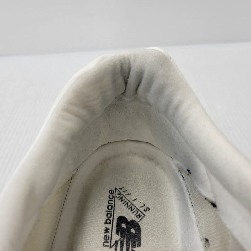 【中古品】【メンズ】 NEW BALANCE ニューバランス M1500WHI SNEAKER スニーカー シューズ 靴 162-260710-ay-13-izu サイズ：27cm カラー：ホワイト×グレー 万代Net店