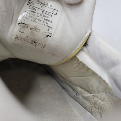 【中古品】【メンズ】 NEW BALANCE ニューバランス M1500WHI SNEAKER スニーカー シューズ 靴 162-260710-ay-13-izu サイズ：27cm カラー：ホワイト×グレー 万代Net店