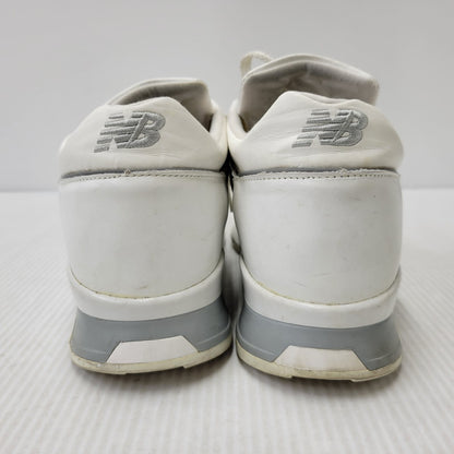 【中古品】【メンズ】 NEW BALANCE ニューバランス M1500WHI SNEAKER スニーカー シューズ 靴 162-260710-ay-13-izu サイズ：27cm カラー：ホワイト×グレー 万代Net店