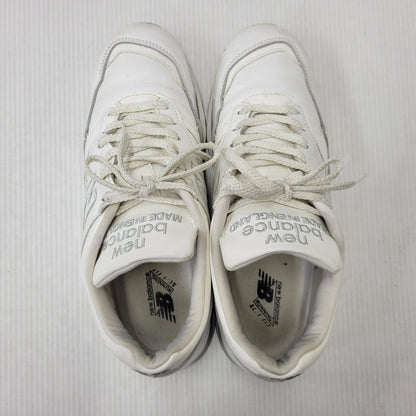 【中古品】【メンズ】 NEW BALANCE ニューバランス M1500WHI SNEAKER スニーカー シューズ 靴 162-260710-ay-13-izu サイズ：27cm カラー：ホワイト×グレー 万代Net店