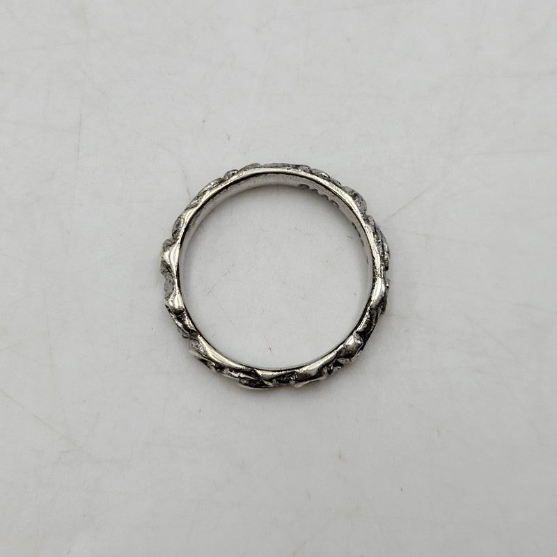 【中古品】【メンズ/レディース】 SAAD サード 925 ARABESQUE RING アラベスク リング 指輪 アクセサリー 191-260715-ya-09-izu サイズ：7号 カラー：シルバー 万代Net店