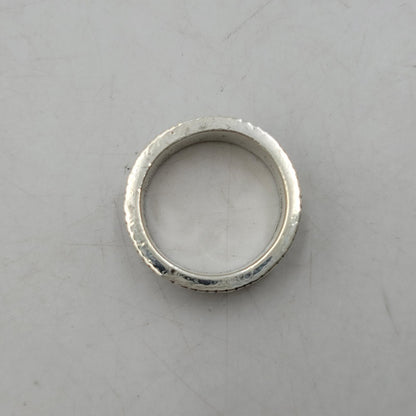 【中古品】【メンズ/レディース】 GUCCI グッチ AG925 ダブル G リング 指輪 アクセサリー 182-260710-ay-11-izu サイズ：10 カラー：シルバー 万代Net店