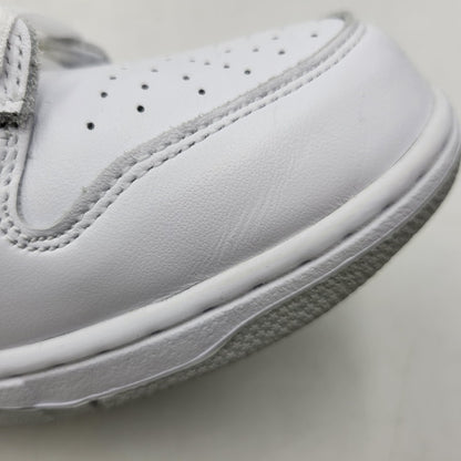【中古品】【メンズ】 NIKE SB ナイキエスビー × SUPREME シュプリーム DUNK LOW OG QS HQ8487-100 ダンク ロー コラボ スニーカー シューズ 靴 160-260710-ay-03-izu サイズ：27.5cm カラー：WHITE/METALLIC SILVER-WHITE 万代Net店
