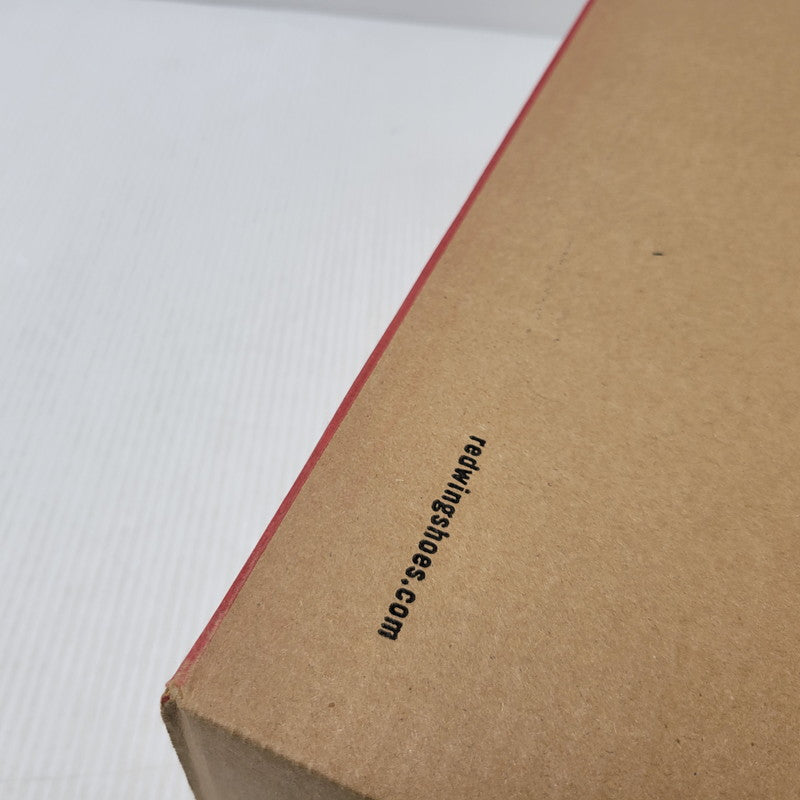 【中古品】【メンズ/レディース】 RED WING レッドウィング 8168 9-INCH PECOS BOOTS 9インチ ペコス ブーツ USA製 25年製 シューズ 靴 164-260710-ay-14-izu サイズ：26cm カラー：ベージュ 万代Net店