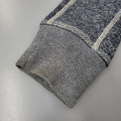 【中古品】【メンズ】 DIESEL ディーゼル DOUBLE RIDERS SWEAT HOODIE ダブルライダース スウェット フーディー パーカー 141-260720-as-08-izu サイズ：M カラー：ブルー系 万代Net店