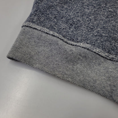 【中古品】【メンズ】 DIESEL ディーゼル DOUBLE RIDERS SWEAT HOODIE ダブルライダース スウェット フーディー パーカー 141-260720-as-08-izu サイズ：M カラー：ブルー系 万代Net店