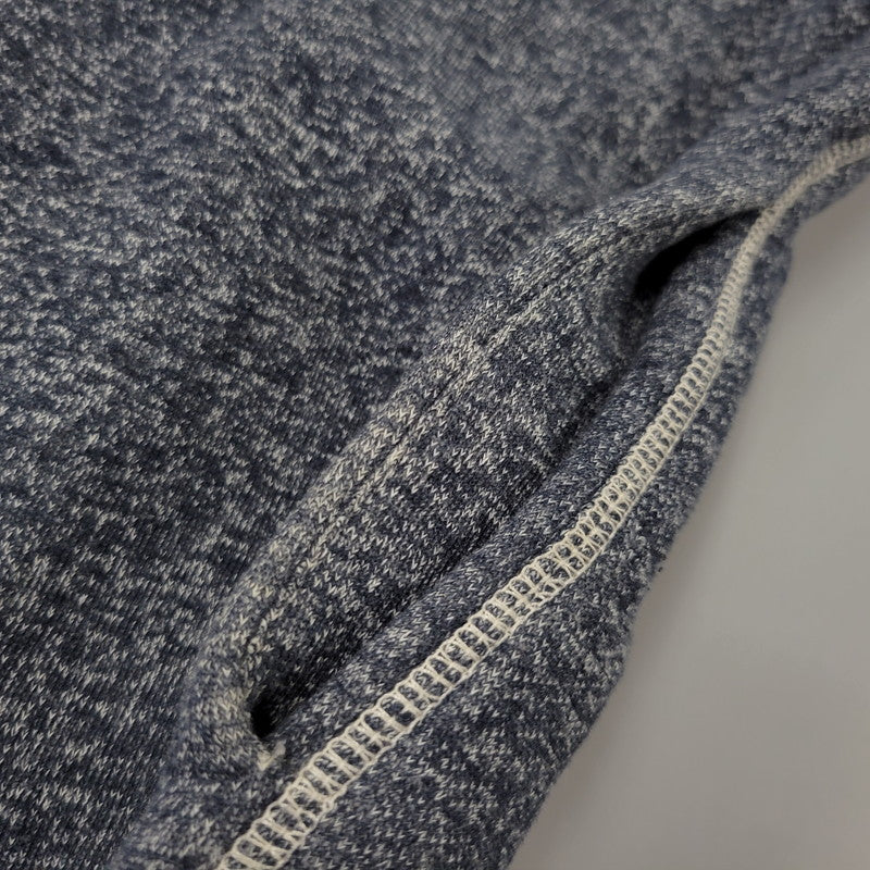 【中古品】【メンズ】 DIESEL ディーゼル DOUBLE RIDERS SWEAT HOODIE ダブルライダース スウェット フーディー パーカー 141-260720-as-08-izu サイズ：M カラー：ブルー系 万代Net店