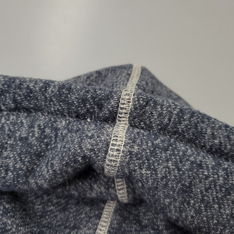 【中古品】【メンズ】 DIESEL ディーゼル DOUBLE RIDERS SWEAT HOODIE ダブルライダース スウェット フーディー パーカー 141-260720-as-08-izu サイズ：M カラー：ブルー系 万代Net店