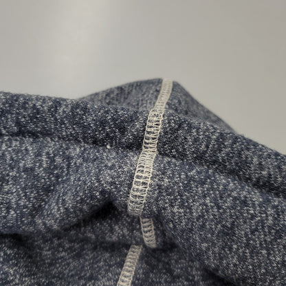 【中古品】【メンズ】 DIESEL ディーゼル DOUBLE RIDERS SWEAT HOODIE ダブルライダース スウェット フーディー パーカー 141-260720-as-08-izu サイズ：M カラー：ブルー系 万代Net店