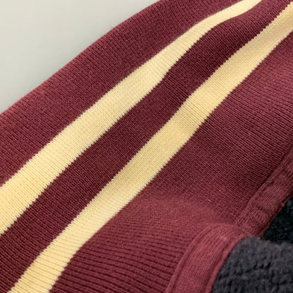 【中古品】【メンズ】 POLO RALPH LAUREN ポロ・ラルフローレン HALFZIP SWEAT SHIRT ハーフジップ スウェットシャツ トレーナー トップス 146-260716-kh-13-izu サイズ：XXL カラー：ネイビー×レッド 万代Net店
