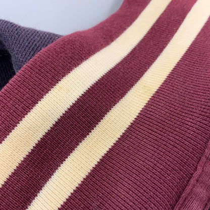 【中古品】【メンズ】 POLO RALPH LAUREN ポロ・ラルフローレン HALFZIP SWEAT SHIRT ハーフジップ スウェットシャツ トレーナー トップス 146-260716-kh-13-izu サイズ：XXL カラー：ネイビー×レッド 万代Net店
