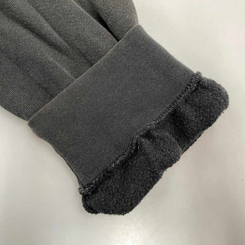 【現状渡し品】【メンズ】 NIKE ナイキ USA製 SWEAT SHIRT スウェット シャツ トップス 長袖 146-260710-cs-05-izu サイズ：M カラー：ブラック 万代Net店