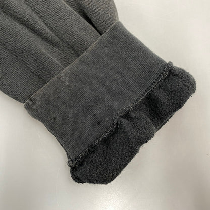 【現状渡し品】【メンズ】 NIKE ナイキ USA製 SWEAT SHIRT スウェット シャツ トップス 長袖 146-260710-cs-05-izu サイズ：M カラー：ブラック 万代Net店