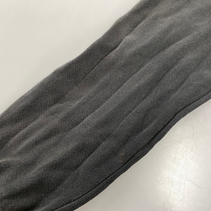 【現状渡し品】【メンズ】 NIKE ナイキ USA製 SWEAT SHIRT スウェット シャツ トップス 長袖 146-260710-cs-05-izu サイズ：M カラー：ブラック 万代Net店