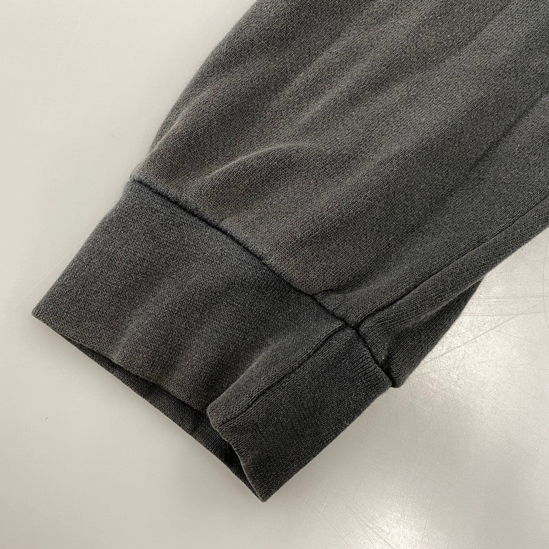【現状渡し品】【メンズ】 NIKE ナイキ USA製 SWEAT SHIRT スウェット シャツ トップス 長袖 146-260710-cs-05-izu サイズ：M カラー：ブラック 万代Net店