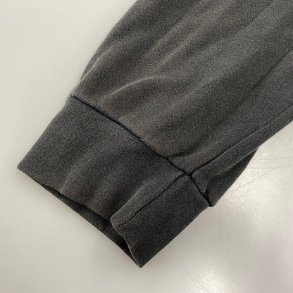 【現状渡し品】【メンズ】 NIKE ナイキ USA製 SWEAT SHIRT スウェット シャツ トップス 長袖 146-260710-cs-05-izu サイズ：M カラー：ブラック 万代Net店