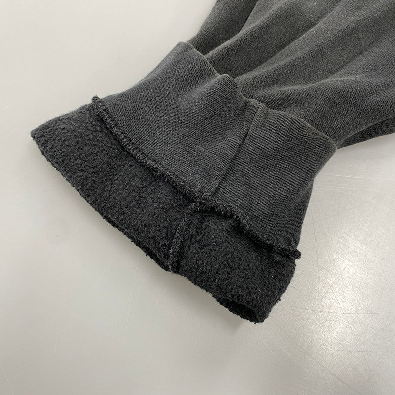 【現状渡し品】【メンズ】 NIKE ナイキ USA製 SWEAT SHIRT スウェット シャツ トップス 長袖 146-260710-cs-05-izu サイズ：M カラー：ブラック 万代Net店