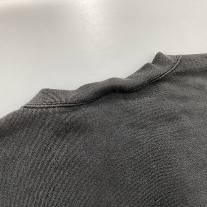 【現状渡し品】【メンズ】 NIKE ナイキ USA製 SWEAT SHIRT スウェット シャツ トップス 長袖 146-260710-cs-05-izu サイズ：M カラー：ブラック 万代Net店