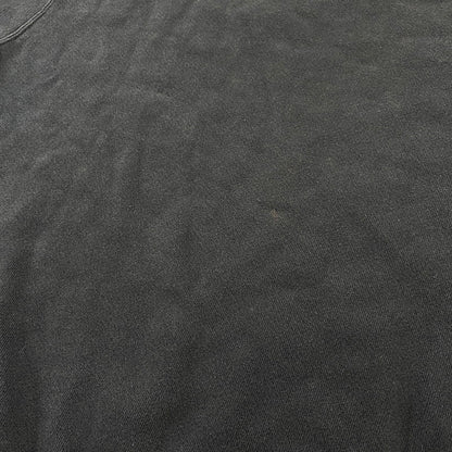 【現状渡し品】【メンズ】 NIKE ナイキ USA製 SWEAT SHIRT スウェット シャツ トップス 長袖 146-260710-cs-05-izu サイズ：M カラー：ブラック 万代Net店