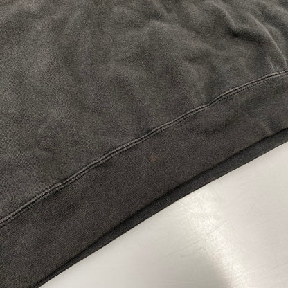 【現状渡し品】【メンズ】 NIKE ナイキ USA製 SWEAT SHIRT スウェット シャツ トップス 長袖 146-260710-cs-05-izu サイズ：M カラー：ブラック 万代Net店