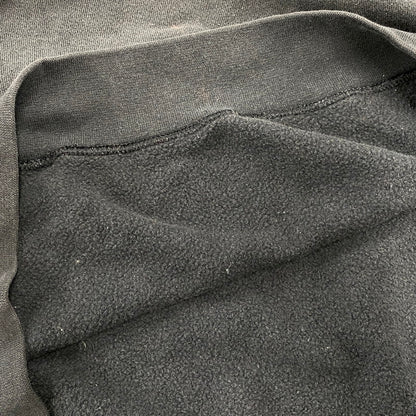 【現状渡し品】【メンズ】 NIKE ナイキ USA製 SWEAT SHIRT スウェット シャツ トップス 長袖 146-260710-cs-05-izu サイズ：M カラー：ブラック 万代Net店