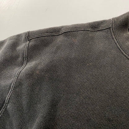 【現状渡し品】【メンズ】 NIKE ナイキ USA製 SWEAT SHIRT スウェット シャツ トップス 長袖 146-260710-cs-05-izu サイズ：M カラー：ブラック 万代Net店