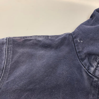 【現状渡し品】【メンズ】 CARHARTT カーハート J130 MDT メキシコ製 11年製 ACTIVE JACKET アクティブ ジャケット アウター 146-260711-cs-06-izu サイズ：M カラー：ネイビー 万代Net店