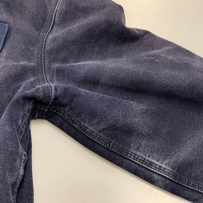 【現状渡し品】【メンズ】 CARHARTT カーハート J130 MDT メキシコ製 11年製 ACTIVE JACKET アクティブ ジャケット アウター 146-260711-cs-06-izu サイズ：M カラー：ネイビー 万代Net店