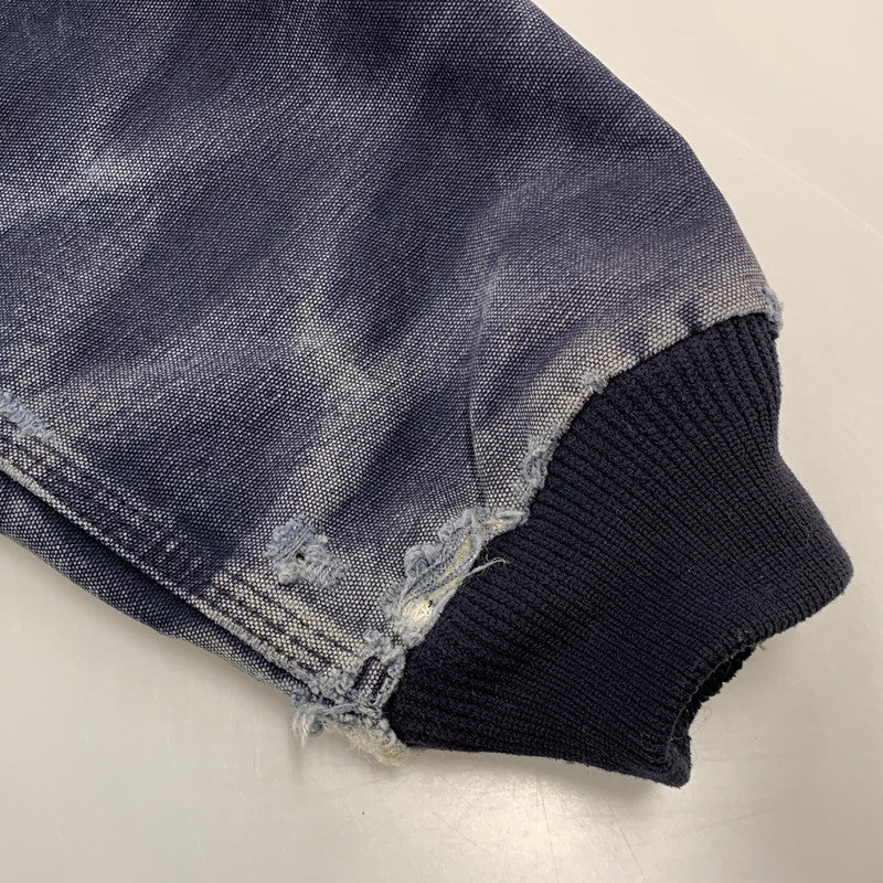 【現状渡し品】【メンズ】 CARHARTT カーハート J130 MDT メキシコ製 11年製 ACTIVE JACKET アクティブ ジャケット アウター 146-260711-cs-06-izu サイズ：M カラー：ネイビー 万代Net店