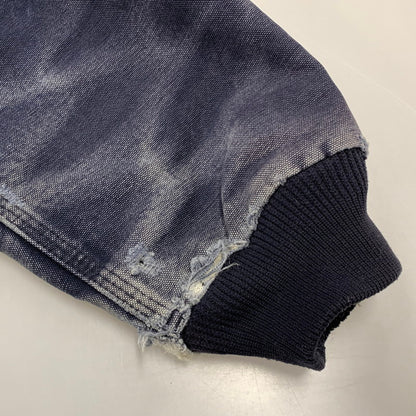 【現状渡し品】【メンズ】 CARHARTT カーハート J130 MDT メキシコ製 11年製 ACTIVE JACKET アクティブ ジャケット アウター 146-260711-cs-06-izu サイズ：M カラー：ネイビー 万代Net店