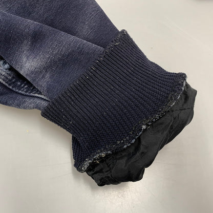 【現状渡し品】【メンズ】 CARHARTT カーハート J130 MDT メキシコ製 11年製 ACTIVE JACKET アクティブ ジャケット アウター 146-260711-cs-06-izu サイズ：M カラー：ネイビー 万代Net店