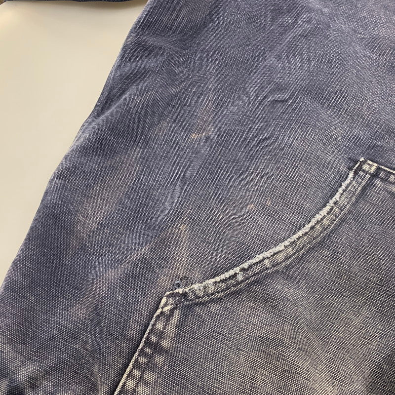 【現状渡し品】【メンズ】 CARHARTT カーハート J130 MDT メキシコ製 11年製 ACTIVE JACKET アクティブ ジャケット アウター 146-260711-cs-06-izu サイズ：M カラー：ネイビー 万代Net店
