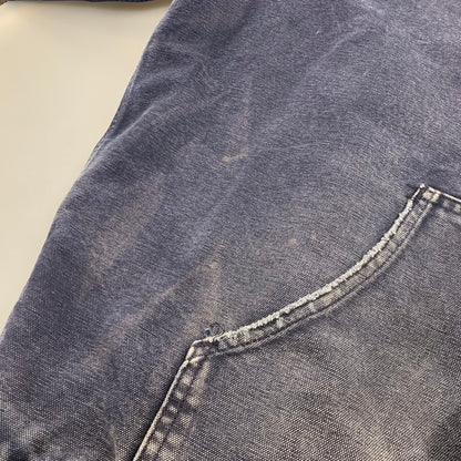 【現状渡し品】【メンズ】 CARHARTT カーハート J130 MDT メキシコ製 11年製 ACTIVE JACKET アクティブ ジャケット アウター 146-260711-cs-06-izu サイズ：M カラー：ネイビー 万代Net店