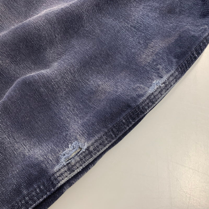 【現状渡し品】【メンズ】 CARHARTT カーハート J130 MDT メキシコ製 11年製 ACTIVE JACKET アクティブ ジャケット アウター 146-260711-cs-06-izu サイズ：M カラー：ネイビー 万代Net店
