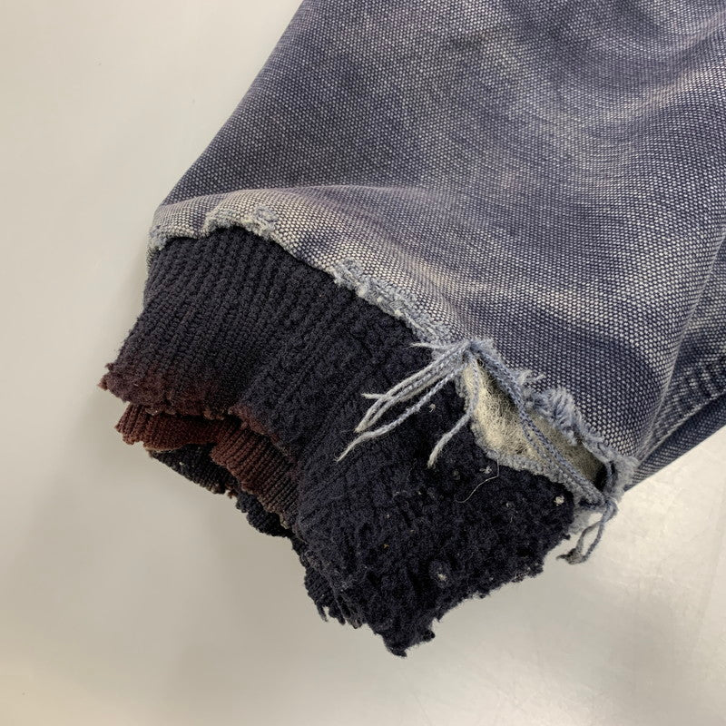 【現状渡し品】【メンズ】 CARHARTT カーハート J130 MDT メキシコ製 11年製 ACTIVE JACKET アクティブ ジャケット アウター 146-260711-cs-06-izu サイズ：M カラー：ネイビー 万代Net店