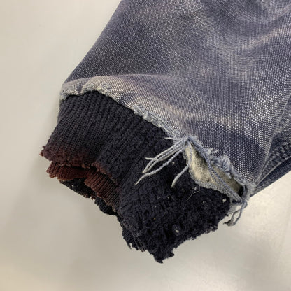 【現状渡し品】【メンズ】 CARHARTT カーハート J130 MDT メキシコ製 11年製 ACTIVE JACKET アクティブ ジャケット アウター 146-260711-cs-06-izu サイズ：M カラー：ネイビー 万代Net店