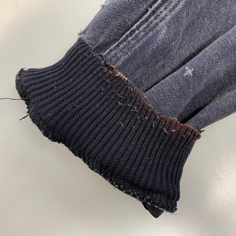 【現状渡し品】【メンズ】 CARHARTT カーハート J130 MDT メキシコ製 11年製 ACTIVE JACKET アクティブ ジャケット アウター 146-260711-cs-06-izu サイズ：M カラー：ネイビー 万代Net店