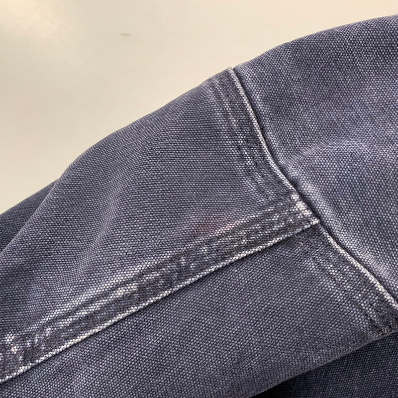 【現状渡し品】【メンズ】 CARHARTT カーハート J130 MDT メキシコ製 11年製 ACTIVE JACKET アクティブ ジャケット アウター 146-260711-cs-06-izu サイズ：M カラー：ネイビー 万代Net店