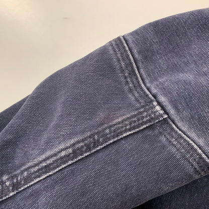 【現状渡し品】【メンズ】 CARHARTT カーハート J130 MDT メキシコ製 11年製 ACTIVE JACKET アクティブ ジャケット アウター 146-260711-cs-06-izu サイズ：M カラー：ネイビー 万代Net店