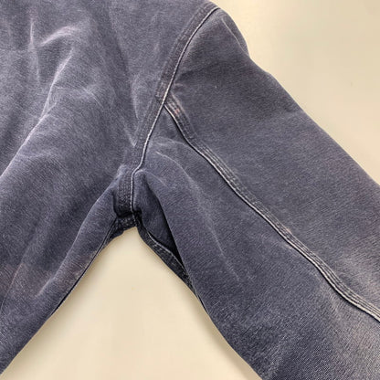 【現状渡し品】【メンズ】 CARHARTT カーハート J130 MDT メキシコ製 11年製 ACTIVE JACKET アクティブ ジャケット アウター 146-260711-cs-06-izu サイズ：M カラー：ネイビー 万代Net店
