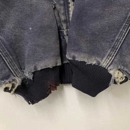 【現状渡し品】【メンズ】 CARHARTT カーハート J130 MDT メキシコ製 11年製 ACTIVE JACKET アクティブ ジャケット アウター 146-260711-cs-06-izu サイズ：M カラー：ネイビー 万代Net店