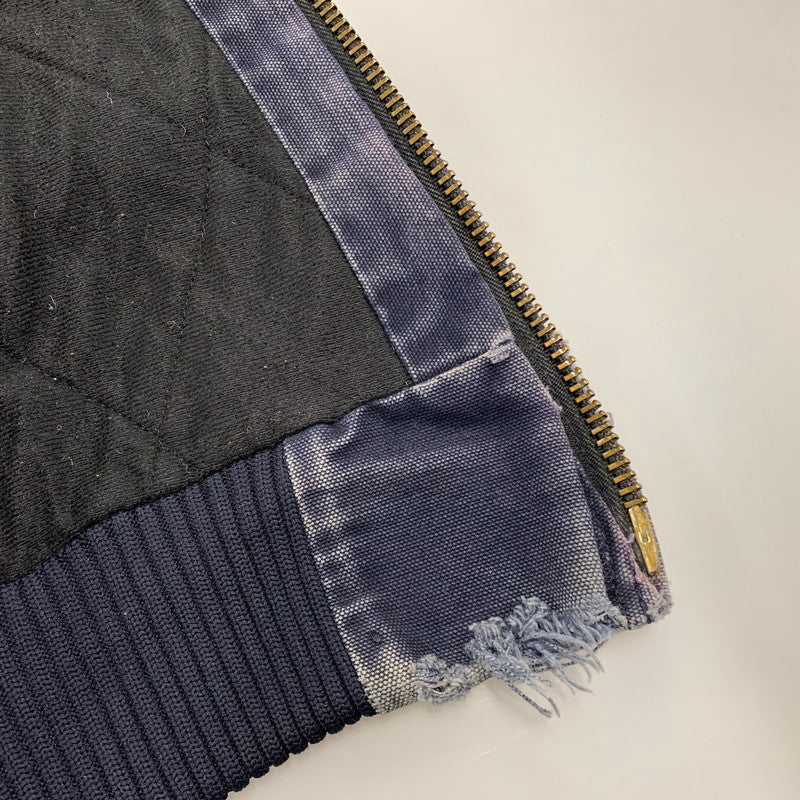 【現状渡し品】【メンズ】 CARHARTT カーハート J130 MDT メキシコ製 11年製 ACTIVE JACKET アクティブ ジャケット アウター 146-260711-cs-06-izu サイズ：M カラー：ネイビー 万代Net店