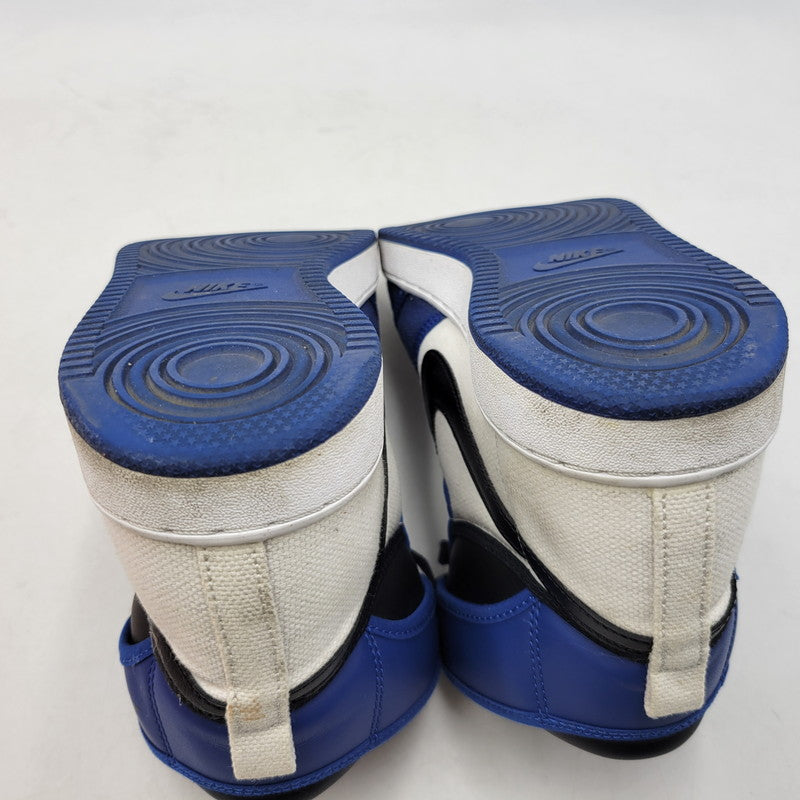 【中古品】【メンズ】 NIKE ナイキ DO5047-401 AIR JORDAN エアジョーダン 1 KO HIGH スニーカー シューズ 靴 160-260715-ya-10-izu サイズ：27.5cm カラー：STORM BLUE/BLACK-WHITE 万代Net店