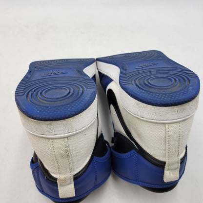 【中古品】【メンズ】 NIKE ナイキ DO5047-401 AIR JORDAN エアジョーダン 1 KO HIGH スニーカー シューズ 靴 160-260715-ya-10-izu サイズ：27.5cm カラー：STORM BLUE/BLACK-WHITE 万代Net店